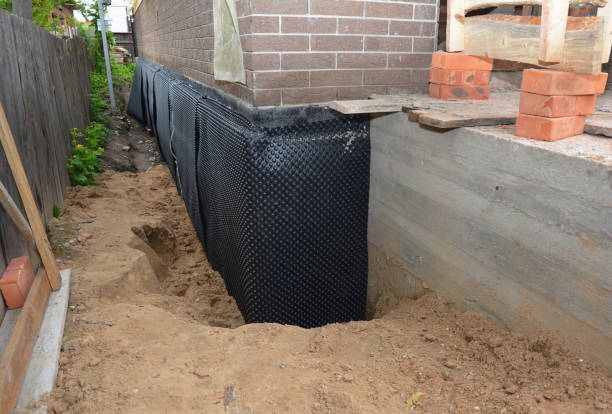 Specialized waterproofing inspection near Canaan, IN by SJ Waterproofing Pros