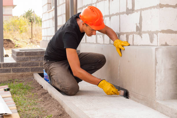 Licensed Vapor Barrier Installation service in Canaan, IN - SJ Waterproofing Pros
